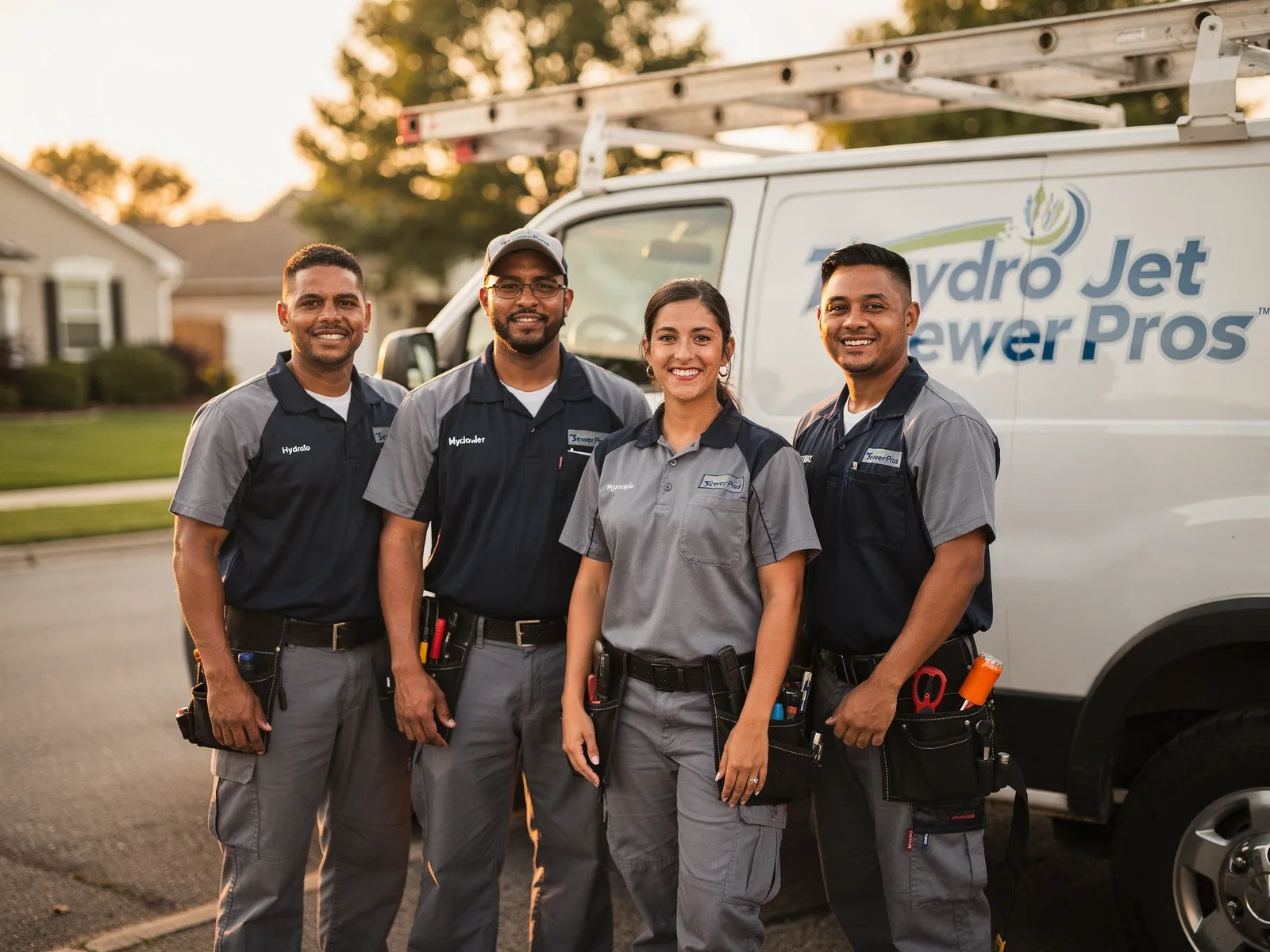 Hydro Jetting company in Penwell, TX