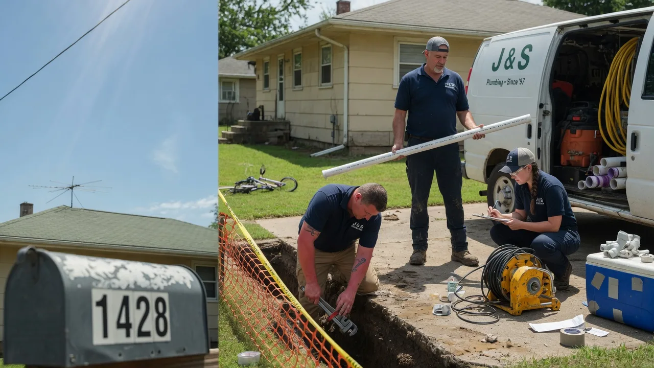 Sewer Line Repair in Penwell, TX near me